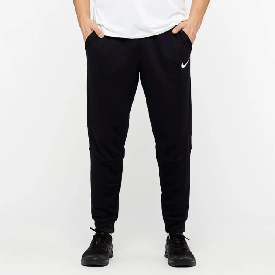 Quần Nike Dri-FIT Men’s Tapered Fleece Training Pants Black 860371-010 - Ảnh 4