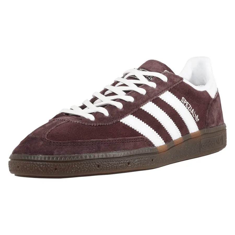 Giày Adidas Originals HANDBALL SPEZIAL 'Shadow Brown' IF8914 - Ảnh 4