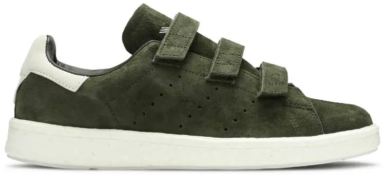 Giày Adidas White Mountaineering x Stan Smith CF 'Night Cargo' CG3652