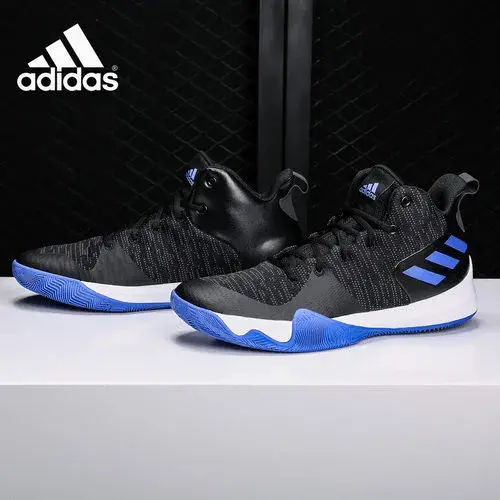 Giày Adidas Explosive Flash 'Blue' B43615 - Ảnh 4