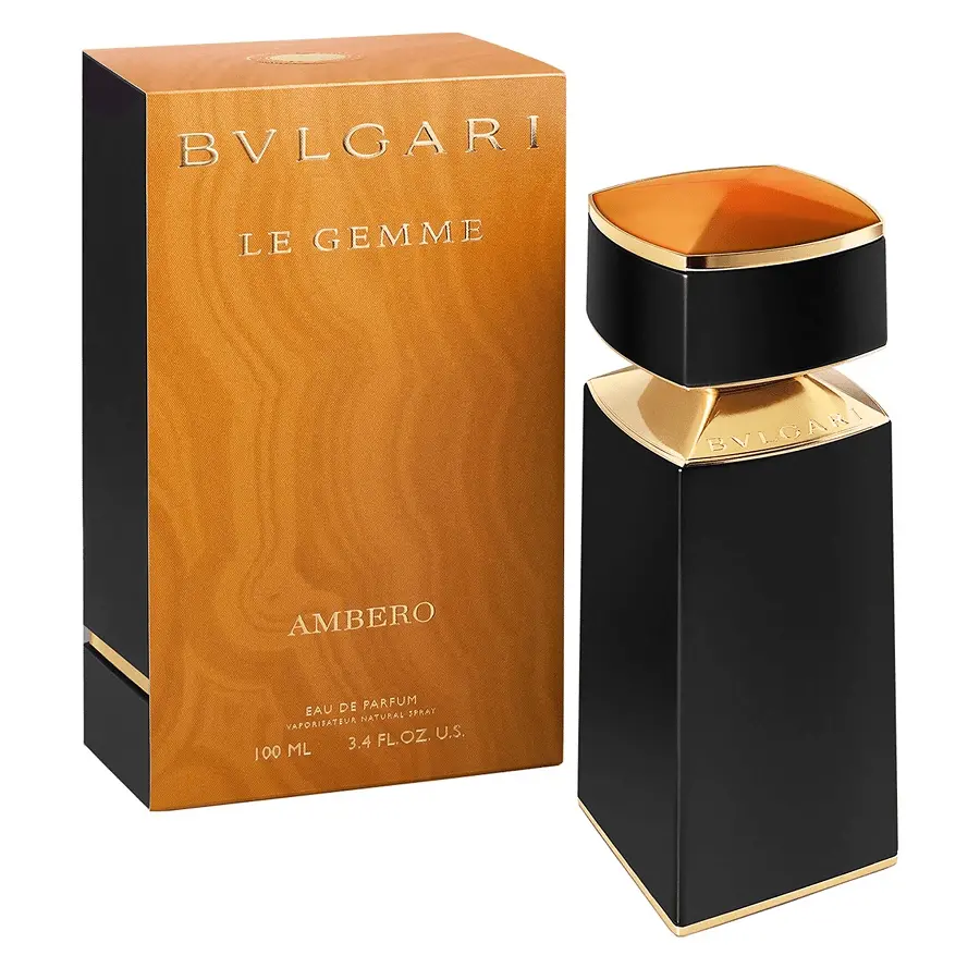 Alternative view of Nước Hoa Nam Bvlgari Le Gemme Ambero Eau De Parfum