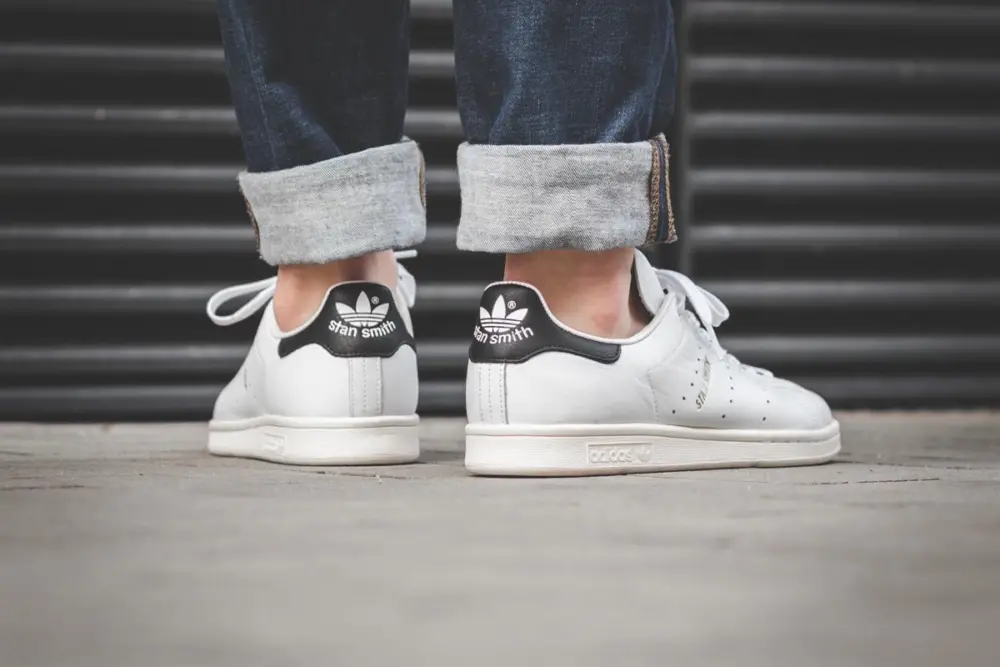 Giày Adidas Originals Stan Smith Vintage 'White' S75076 - Ảnh 3