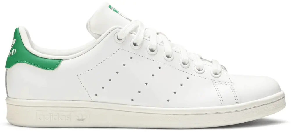 Giày Adidas Stan Smith White Green B24105