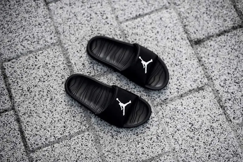 Dép Nike Jordan Break Slide 'Black' AR6374-010 - Ảnh 5