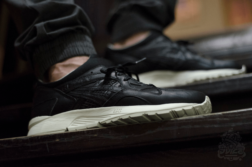 Giày Asics Kith Gel Lyte 5 Grand Opening H40GK 9090 - Ảnh 5