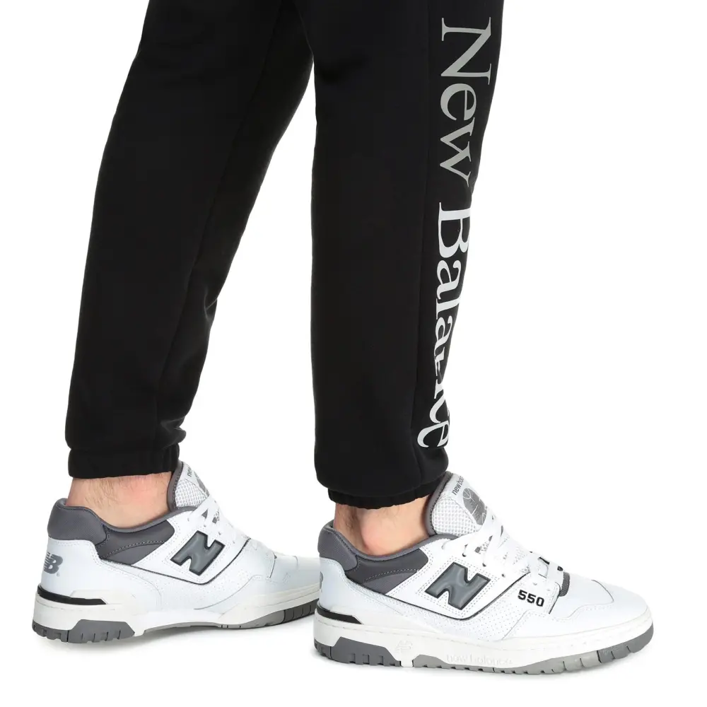 Alternative view of Giày New Balance 550 'Dark Grey' BB550WTG