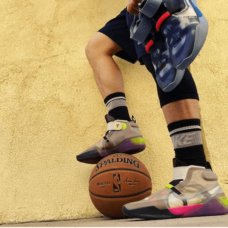 Giày Nike Kobe AD NXT 360 FastFit 'Multi-Color' CD0458-002 - Ảnh 3