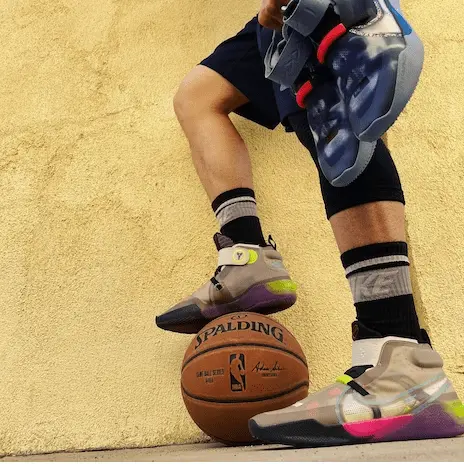 Giày Nike Kobe AD NXT 360 FastFit 'Multi-Color' CD0458-002 - Ảnh 3
