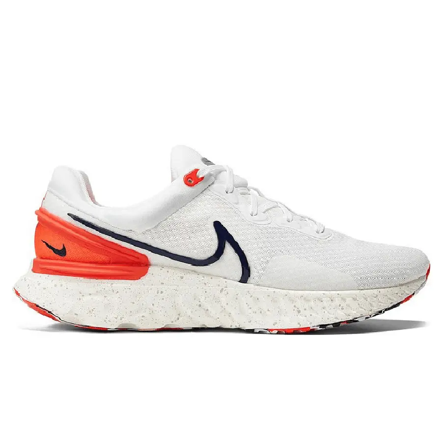 Giày Nike React Miler 3 'White Red' DD0490-103