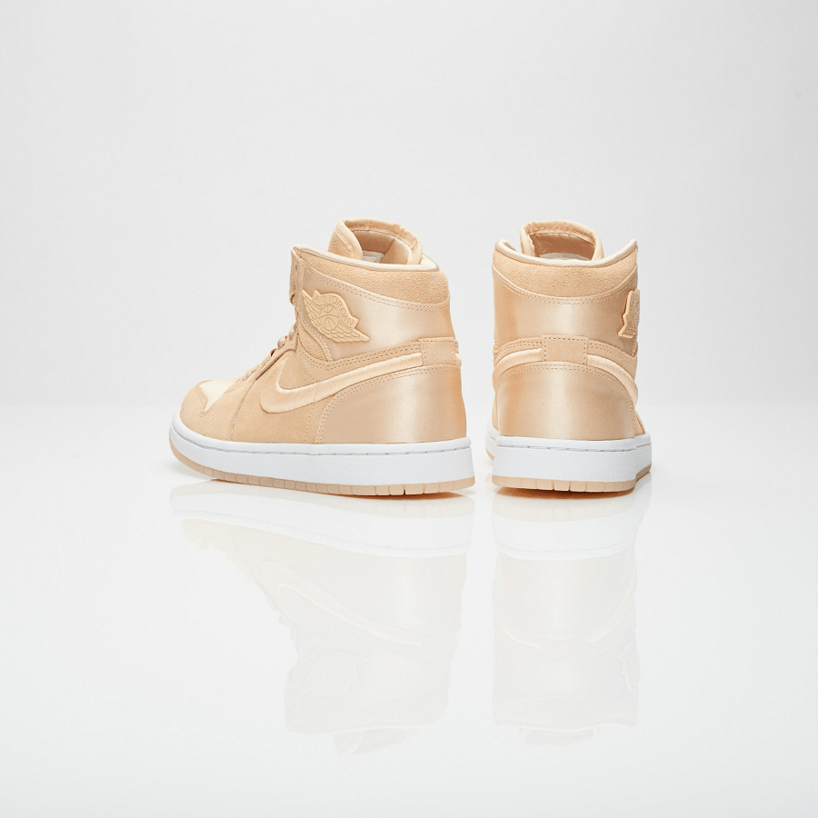 Giày Nike Air Jordan 1 Retro High SOH 'Ice Peach' AO1847-845 - Ảnh 4