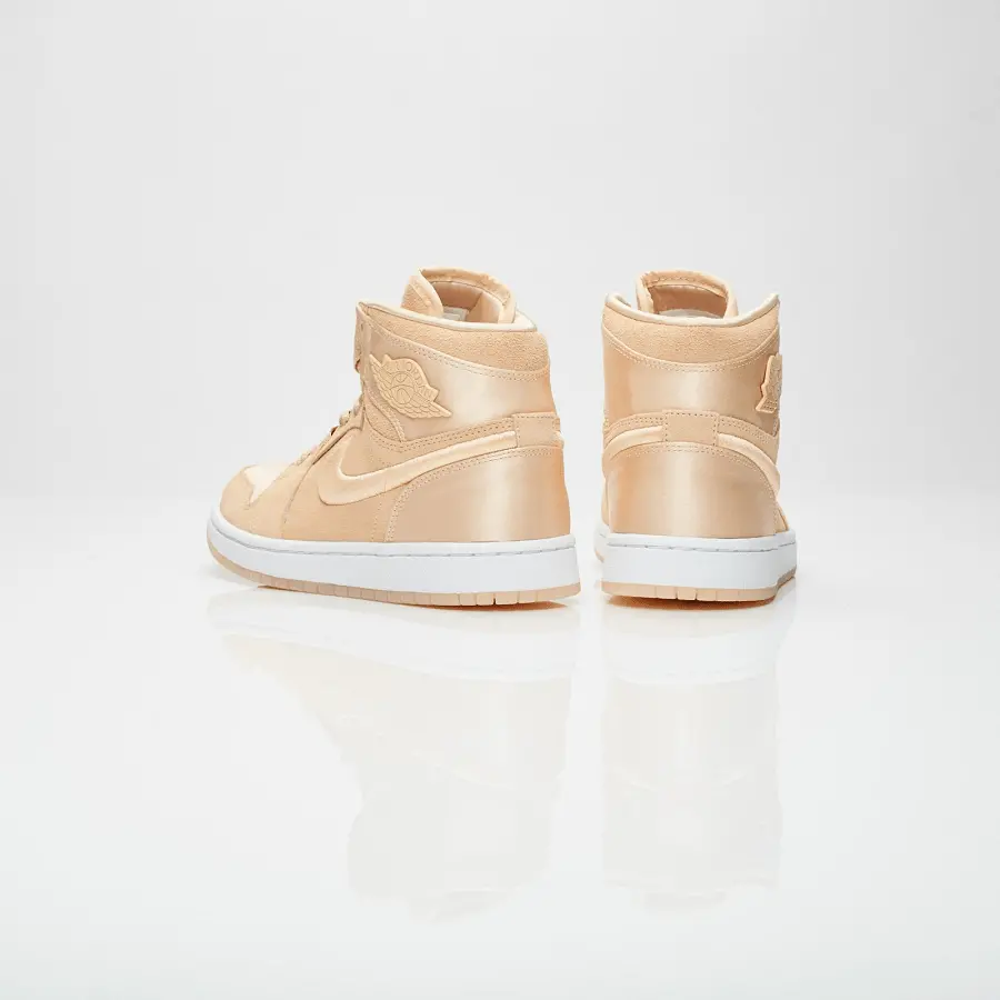 Giày Nike Air Jordan 1 Retro High SOH 'Ice Peach' AO1847-845 - Ảnh 4