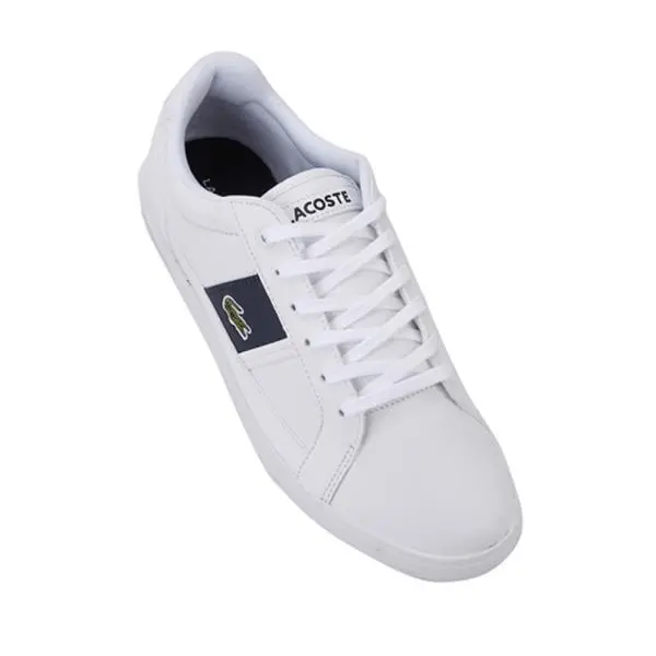 Giày Lacoste Europa LCR3 White 731SPM0097-X96 - Ảnh 3