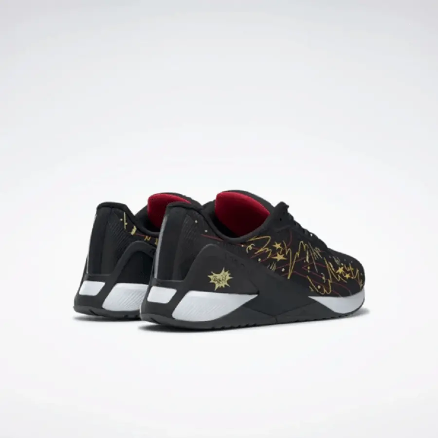 Giày Reebok Nano X1 Looney Tunes ‘Core Black’ GW4303 - Ảnh 8