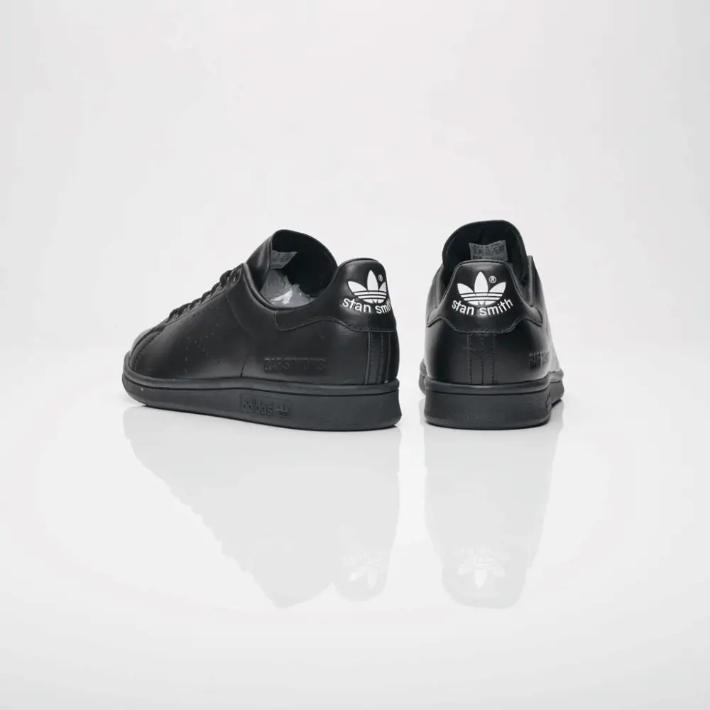 Giày Adidas Raf Simons x Stan Smith 'Core Black' B22545 - Ảnh 5