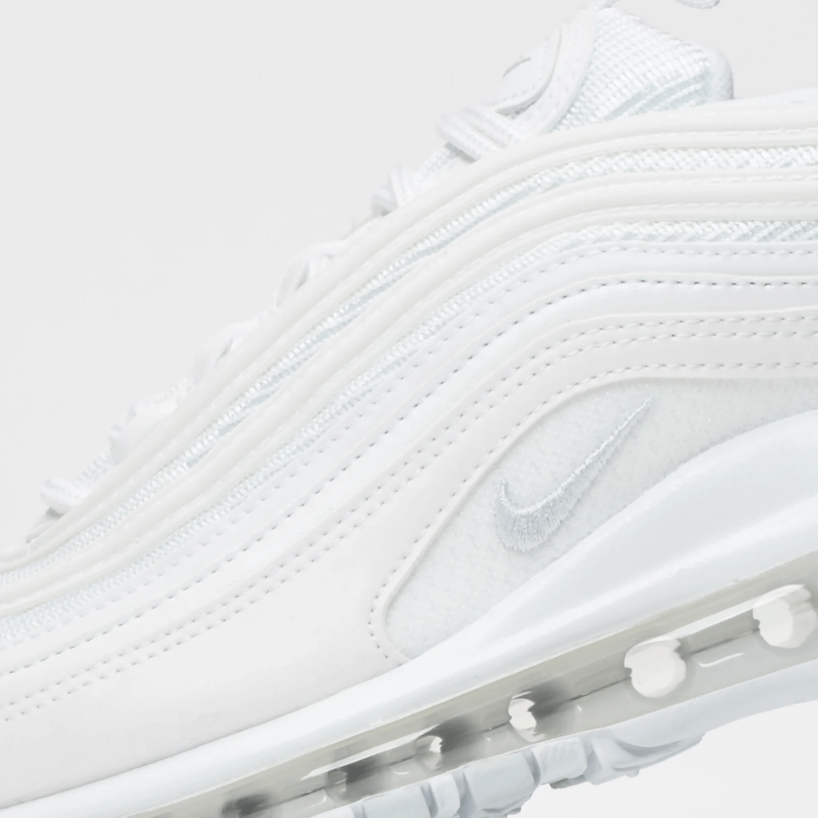 Giày Nike Air Max 97 Pure Platinum 921733-100 - Ảnh 3