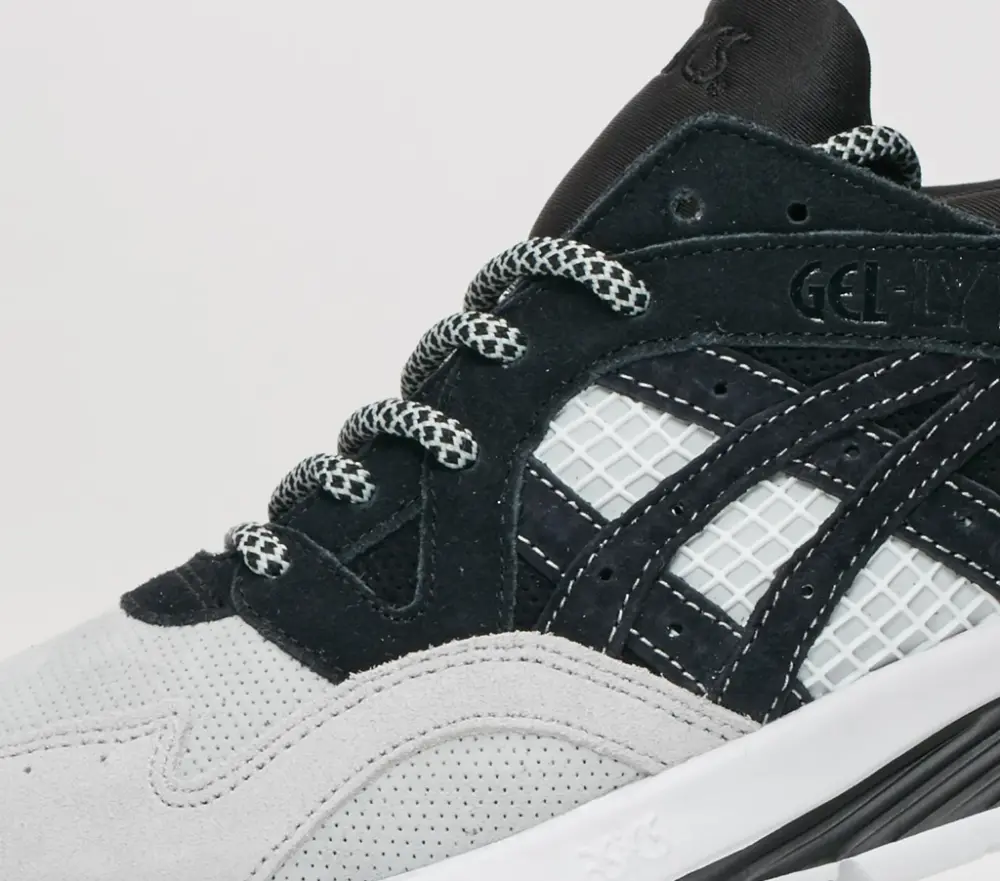 Giày Asics Monkeytime x Tiger Gel-Lyte 5 'Ichimatsu' HK734-1190 - Ảnh 3