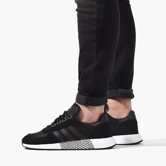 Giày Adidas Marathon 5923 'Core Black' EE3656 - Ảnh 3
