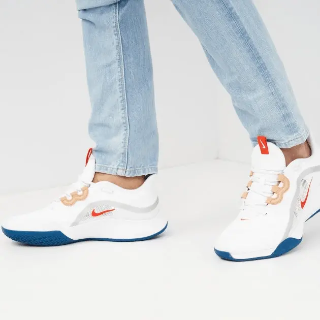 Alternative view of Giày Nike Air Max Volley 'White Green Abyss' CU4274-101