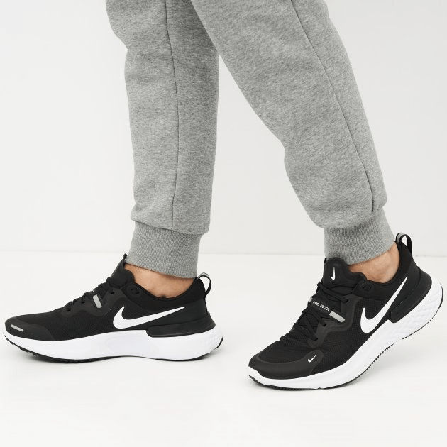 Giày Nike React Miler 'Black' CW1777-003 - Ảnh 6