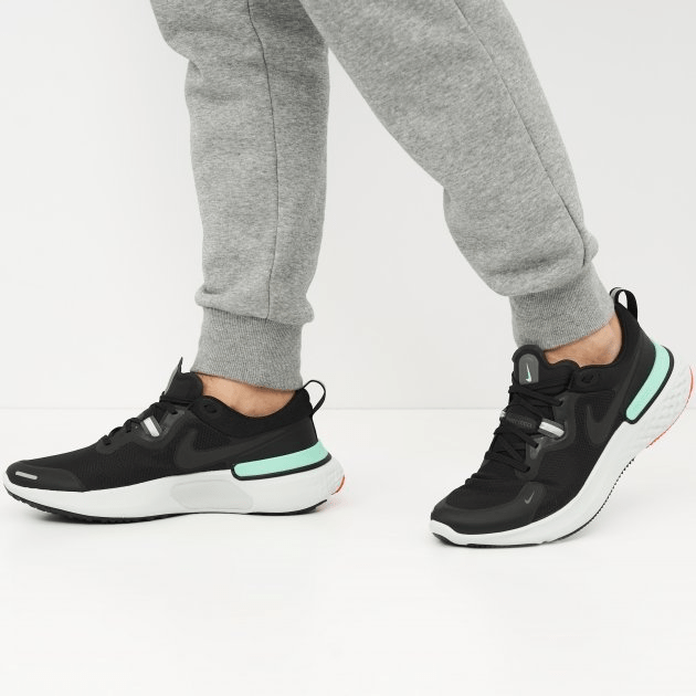 Giày Nike React Miler 'Black/Iron Grey' CW1777-013 - Ảnh 4