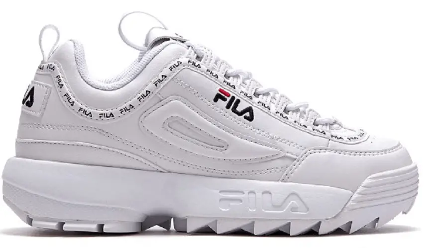 Giày Fila DISRUPTOR 2 'White' FS1HTA3091X