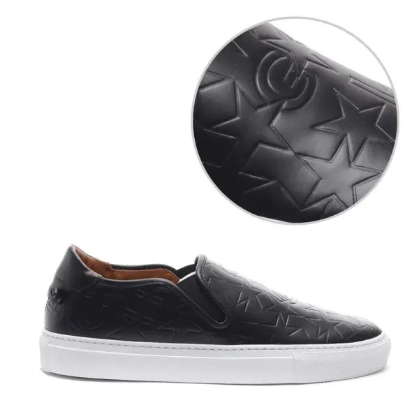 Giày Givenchy 17S/S Men's Star Street Skate Slip-On BM08223810-004 - Ảnh 5