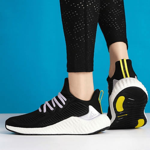 Giày Adidas Wmns AlphaBoost IWD 'Purple Tint' EH0426 - Ảnh 6