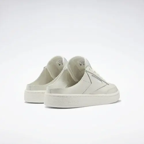 Giày Reebok Club C 85 Mule 'Cream' GX2499 - Ảnh 3