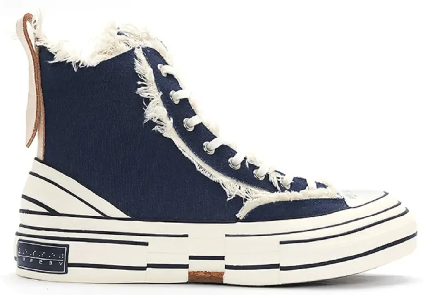 Giày Xvessel G.O.P Highs Navy