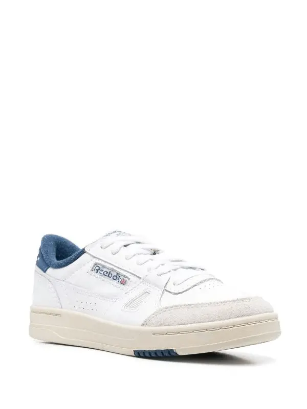 Giày Reebok LT Low-top Court Sneakers ‘White’ GW5117 - Ảnh 6