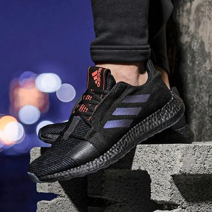 Alternative view of Giày adidas Wmns PulseBoost HD 'Black' EE4005