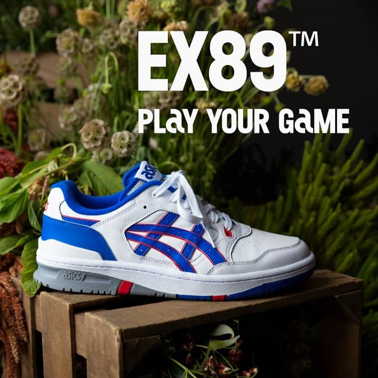 Giày Asics EX89 'New York Knicks' 1201A476-101 - Ảnh 6