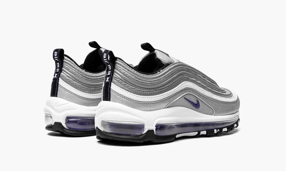 Giày Nike Air Max 97 17 (GS) 921522-008 - Ảnh 2