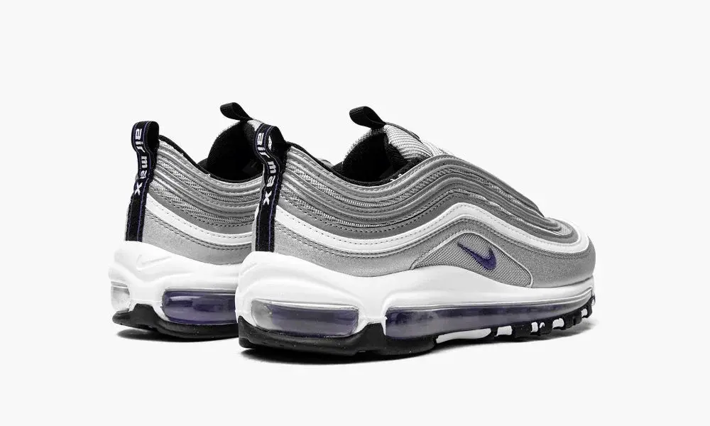 Alternative view of Giày Nike Air Max 97 17 (GS) 921522-008
