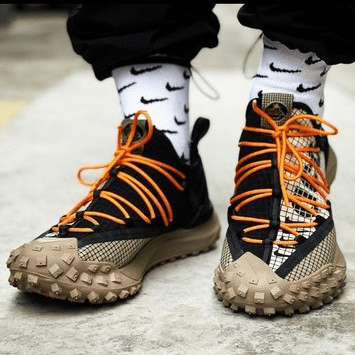 Giày Nike ACG Mountain Fly Low 'Fossil Stone' DA5424-200 - Ảnh 6