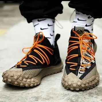 Giày Nike ACG Mountain Fly Low 'Fossil Stone' DA5424-200 - Ảnh 6