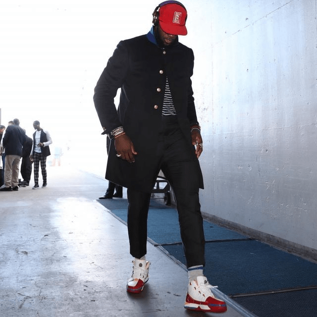 Giày Nike Zoom LeBron 3 'SuperBron' AO2434-100 - Ảnh 5