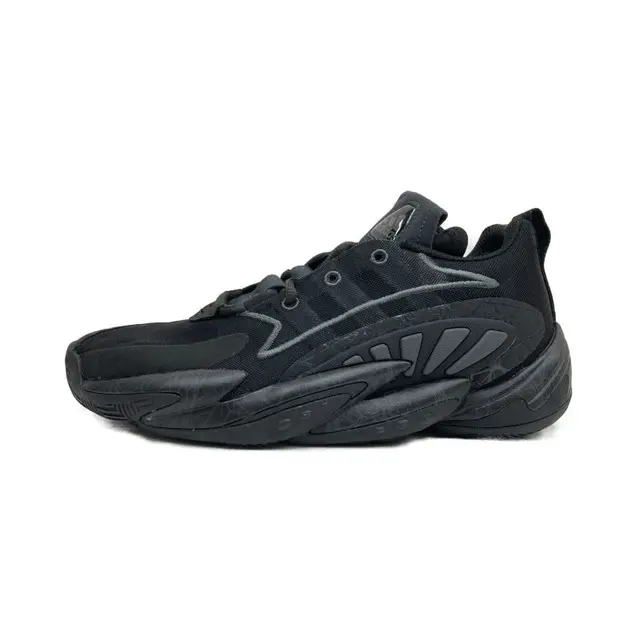 Giày Adidas Crazy BYW 2.0 'Core Black' FV7128 - Ảnh 7