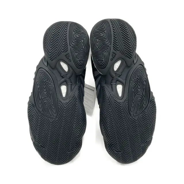 Giày Adidas Crazy BYW 2.0 'Core Black' FV7128 - Ảnh 4