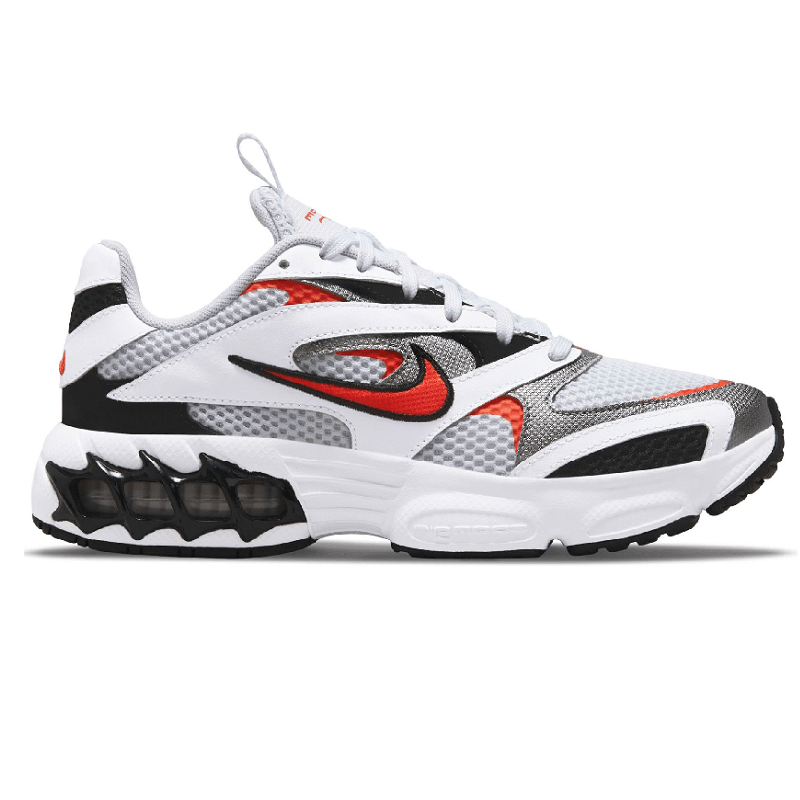Giày Nike Zoom Air Fire 'White Silver' CW3876-105