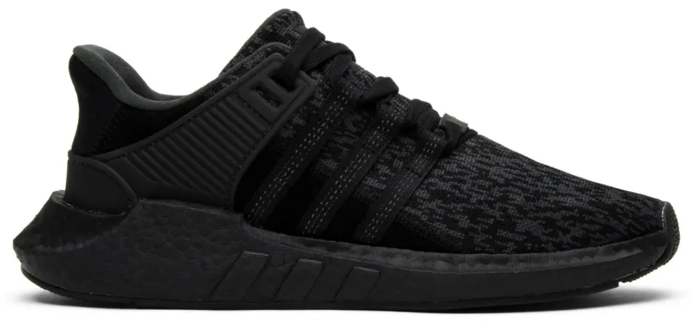 Giày Adidas EQT Support 93/17 "Black Friday" BY9512