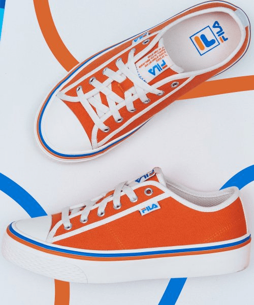 Giày Fila Scan Line 1XM01586D800 - Ảnh 5