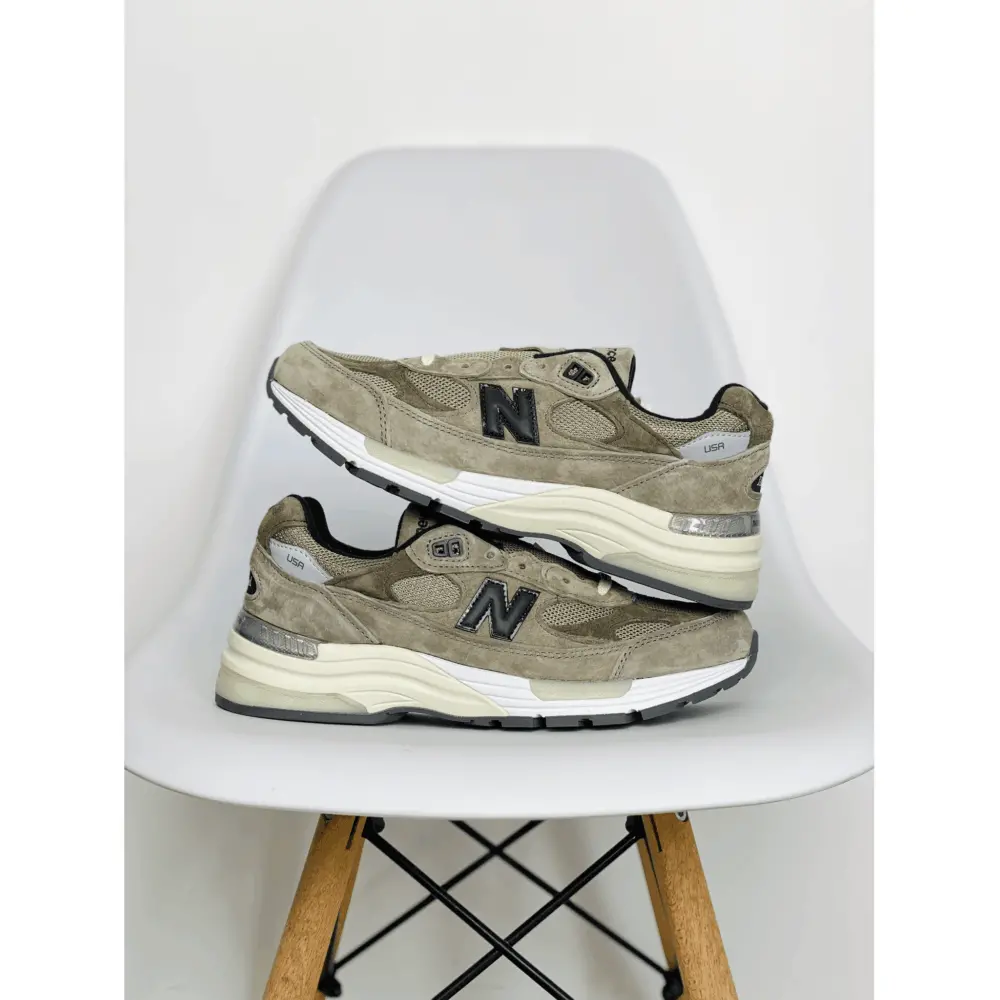 Alternative view of Giày New Balance 992 'JJJJound Grey' M992J2