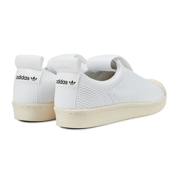 Giày Adidas Wmns Superstar BW35 Slip-On 'White' BY2949 - Ảnh 4