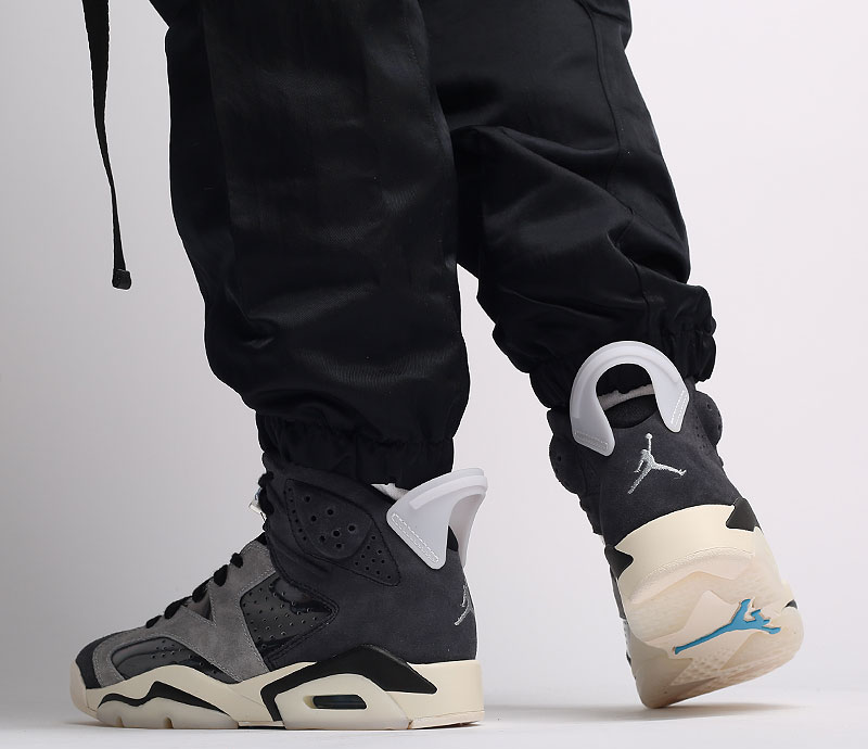 Giày Nike Jordan 6s Tech Chrome CK6635-001 - Ảnh 3