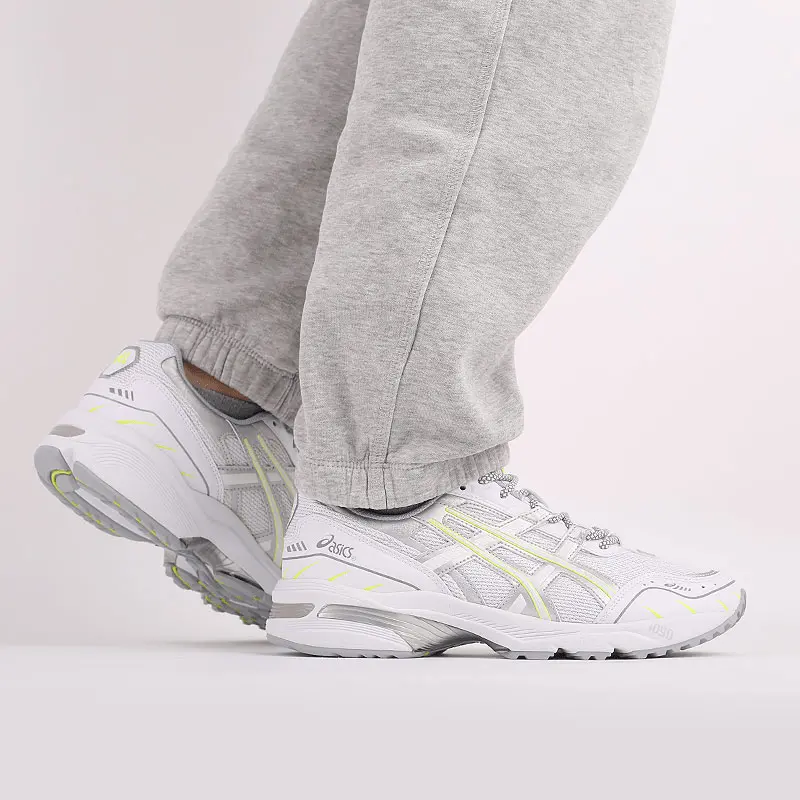 Giày Asics Gel 1090 'WHITE/PURE SILVER' 1201A041-100 - Ảnh 9