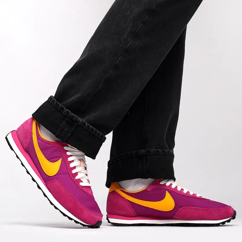 Giày Nike Waffle Trainer 2 'Fireberry' DB3004-600 - Ảnh 3