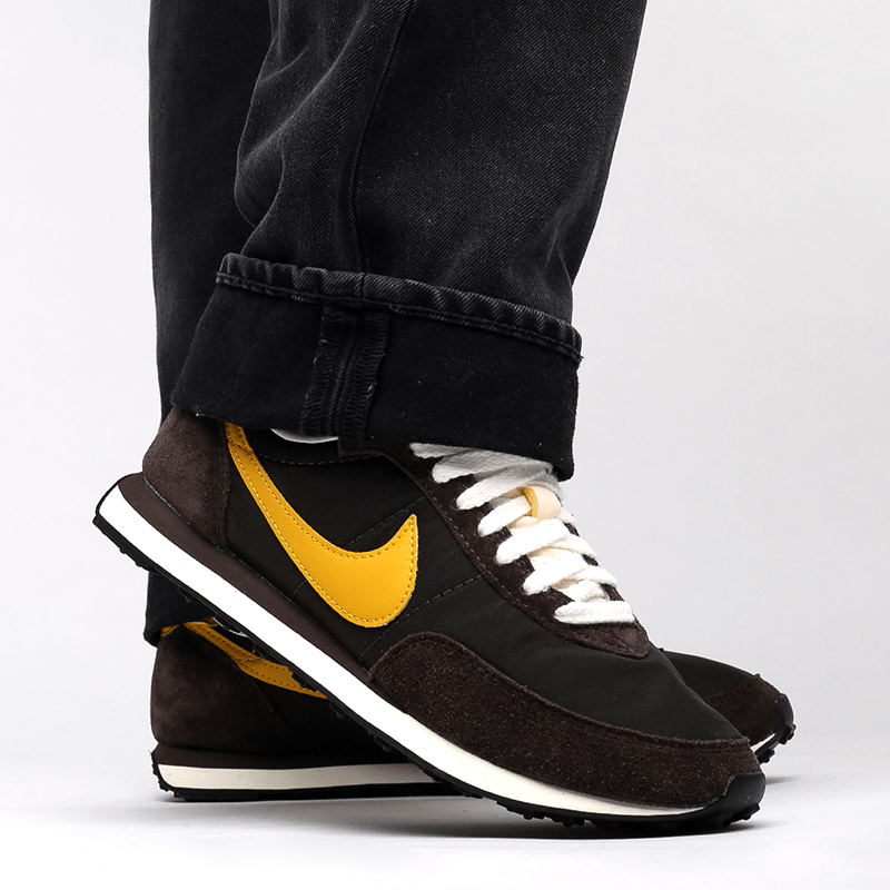 Giày Nike Waffle Trainer 2 'Velvet Brown' DB3004-200 - Ảnh 3