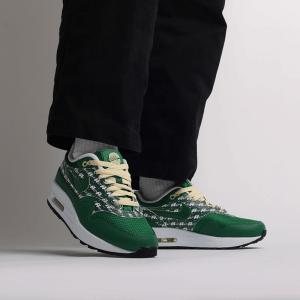 Alternative view of Giày Nike Air Max 1 Premium 'Limeade' CJ0609-300