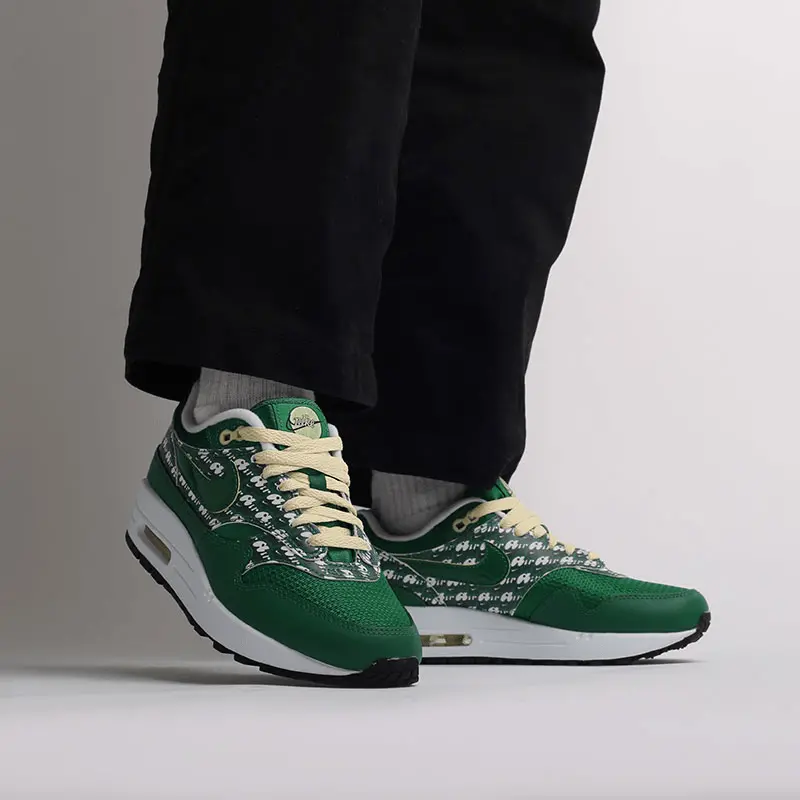 Alternative view of Giày Nike Air Max 1 Premium 'Limeade' CJ0609-300